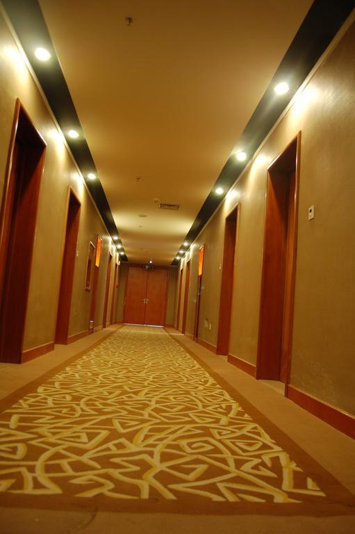 Jardin Secret Hotel Lhasa Exterior photo