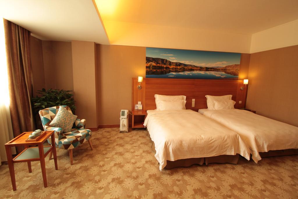 Jardin Secret Hotel Lhasa Exterior photo