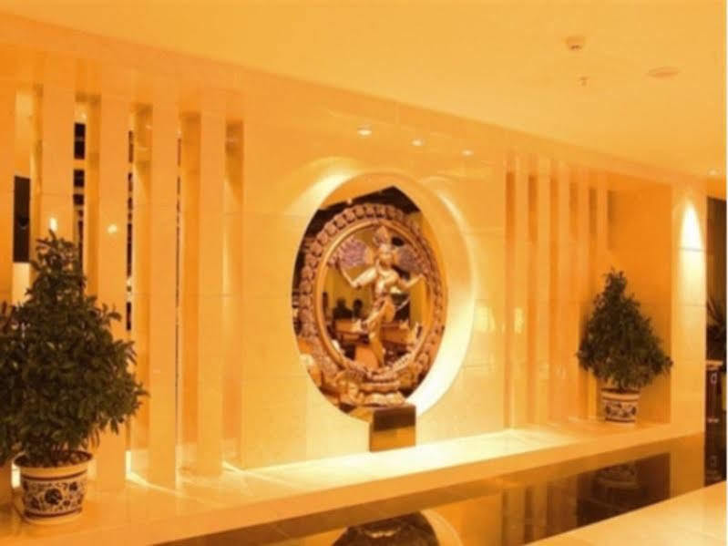 Jardin Secret Hotel Lhasa Exterior photo