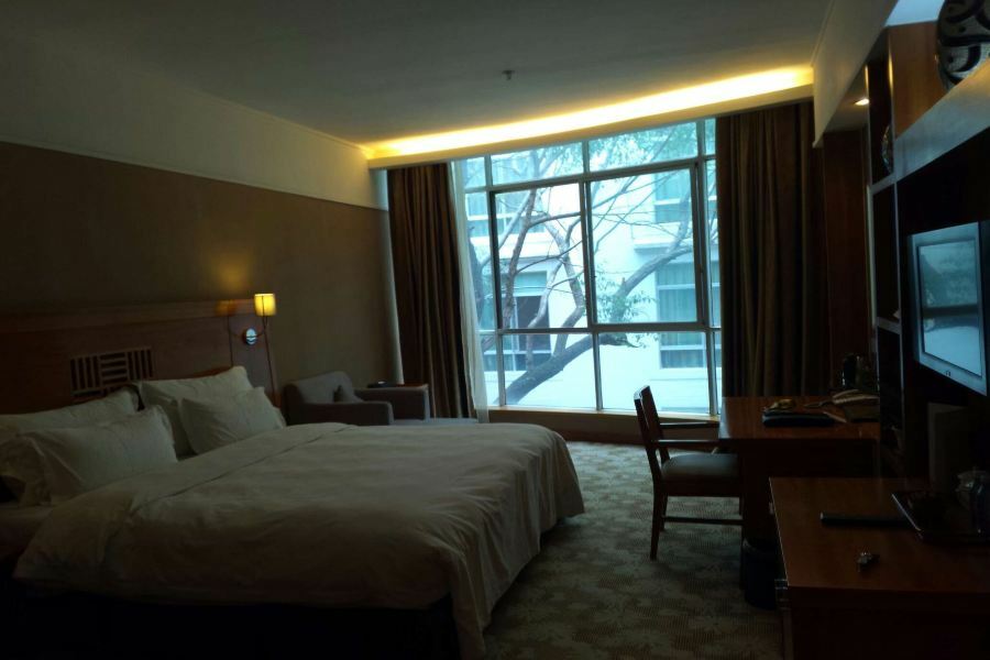 Jardin Secret Hotel Lhasa Exterior photo